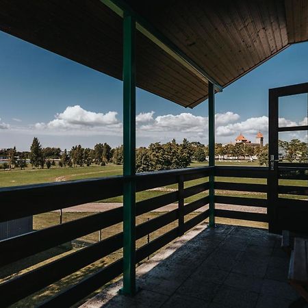 Staadioni Hotel Kuressaare Dış mekan fotoğraf