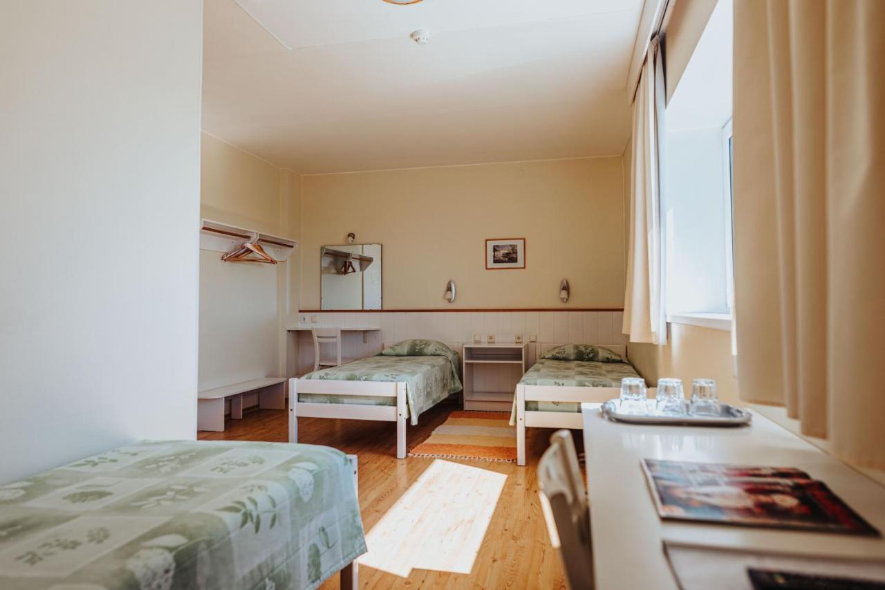 Staadioni Hotel Kuressaare Dış mekan fotoğraf