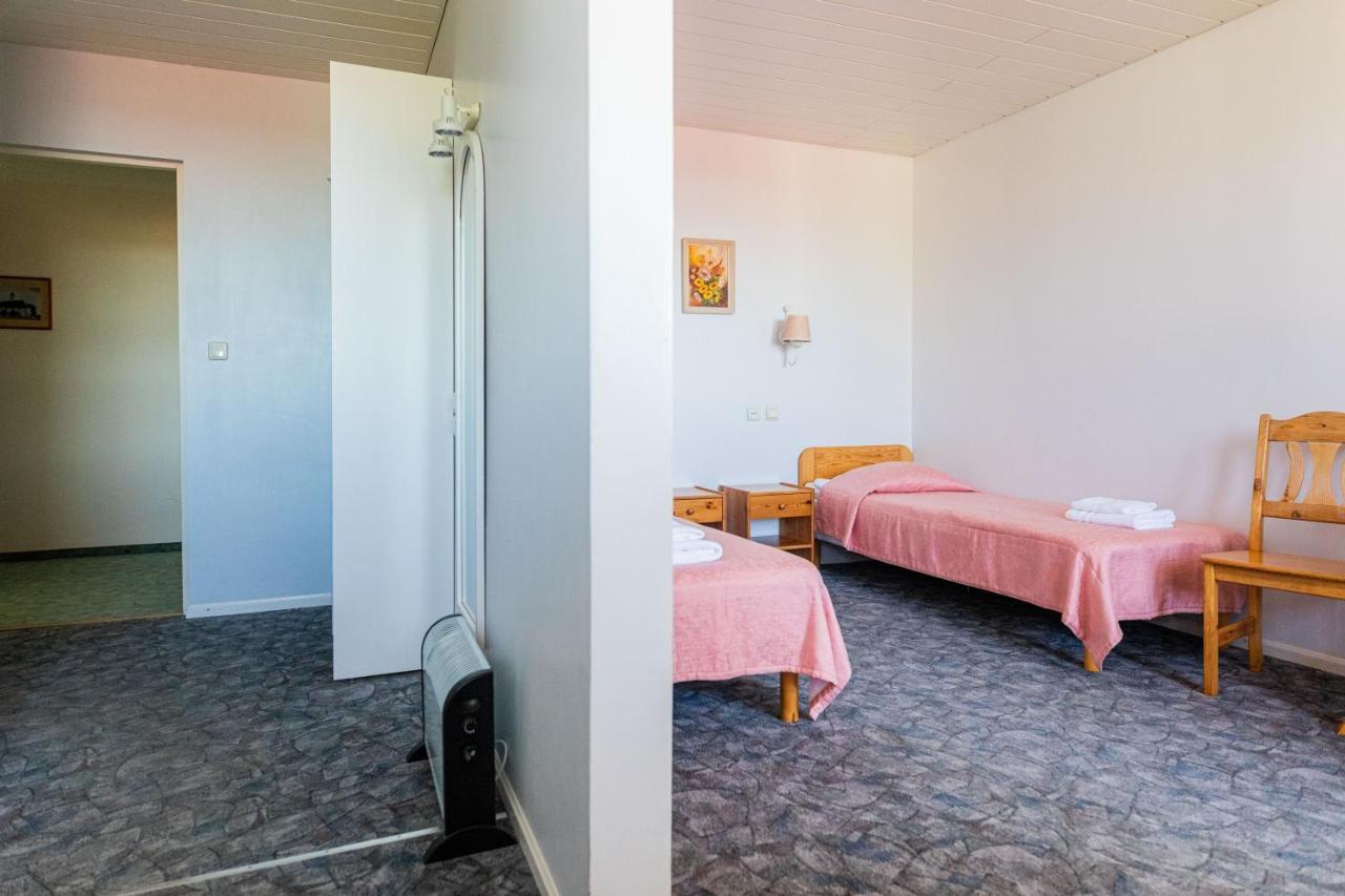 Staadioni Hotel Kuressaare Dış mekan fotoğraf
