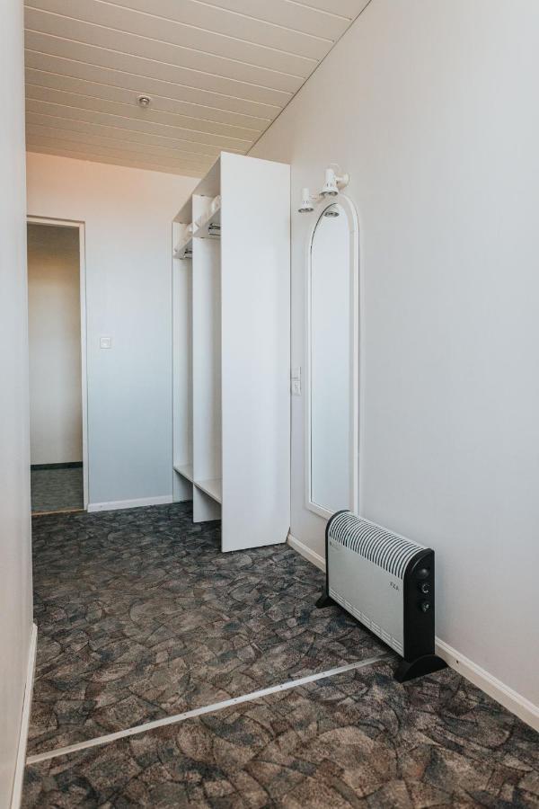 Staadioni Hotel Kuressaare Dış mekan fotoğraf